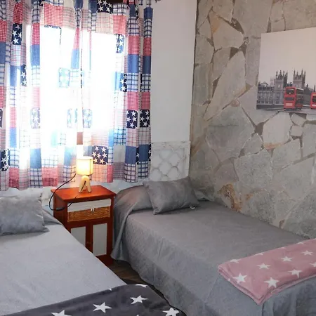 Сasa de vacaciones Mirlo *