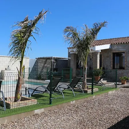 Vakantiehuis Mirlo *