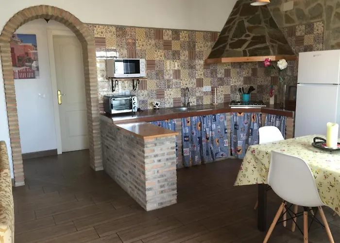 Mirlo Vakantiehuis Conil De La Frontera