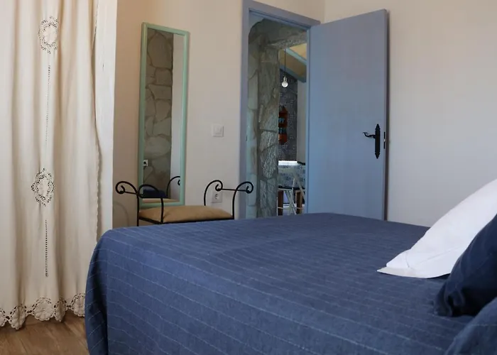 Vakantiehuis Mirlo *