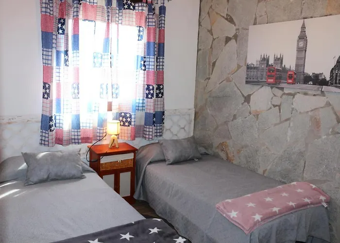 Vakantiehuis Mirlo *