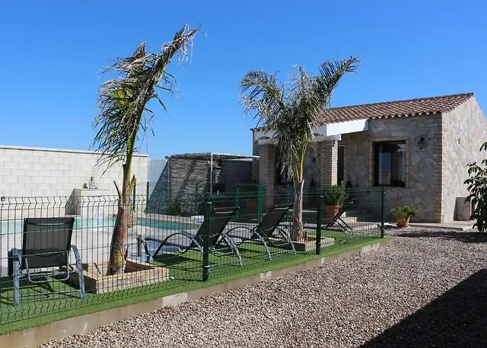 Vakantiehuis Mirlo *