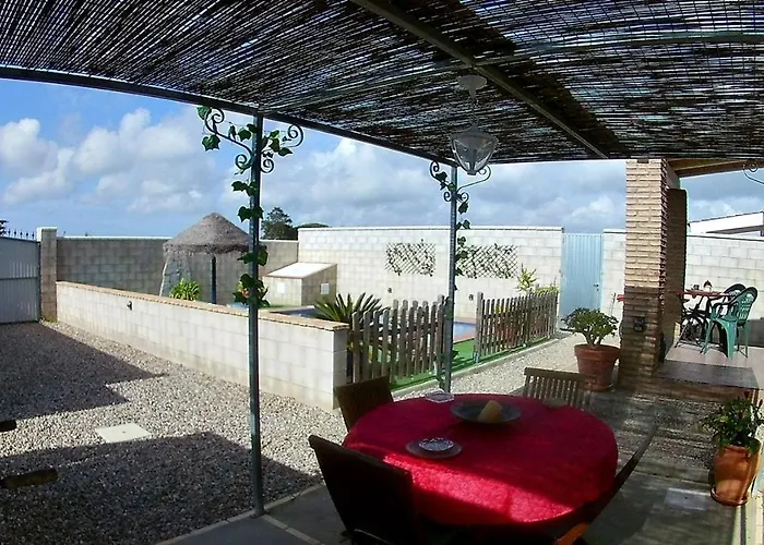 Mirlo Feriehus Conil De La Frontera