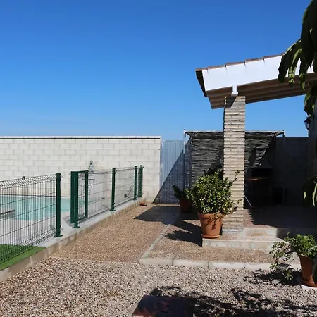 Hébergement de vacances Mirlo Conil De La Frontera